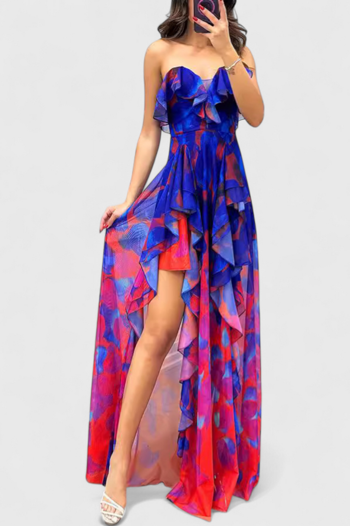 Vestido largo | Andy