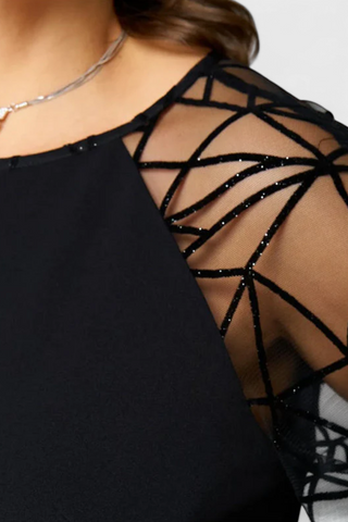 Vestido negro | Bellezza