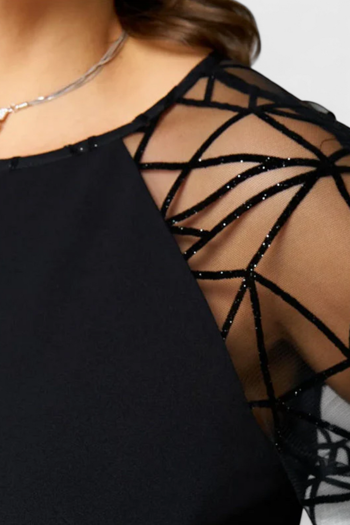 Vestido negro | Bellezza