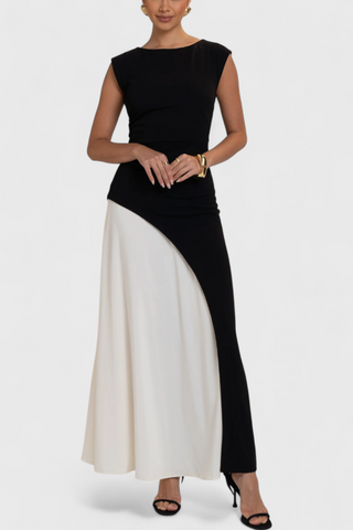 Vestido midi | Mallory