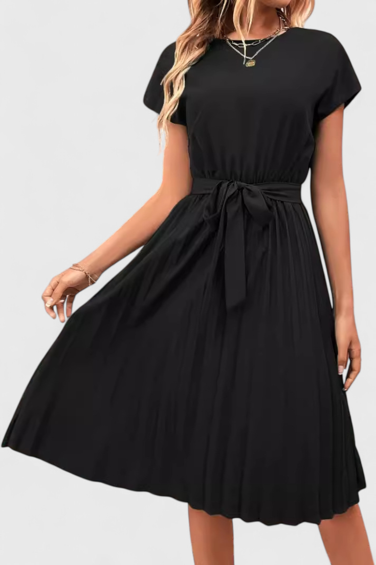 Vestido midi | Luxie