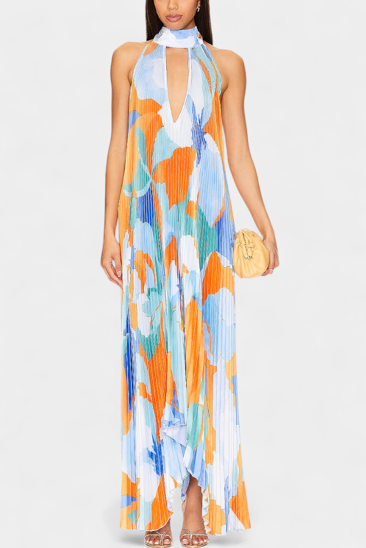 Vestido largo | Giselle