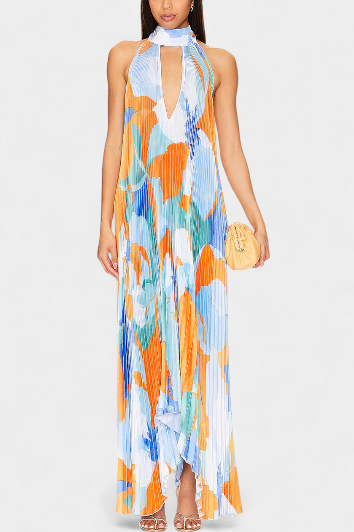 Vestido largo | Giselle