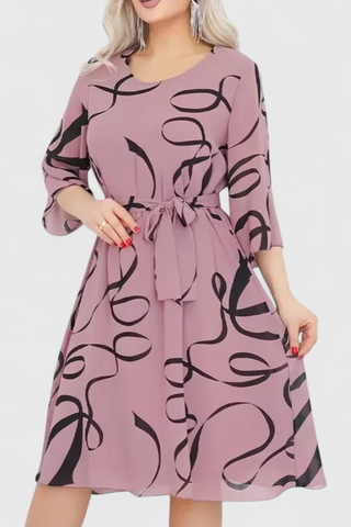 Vestido midi | Amelie