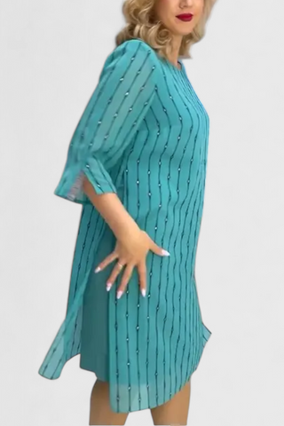 Vestido de gasa | Polly