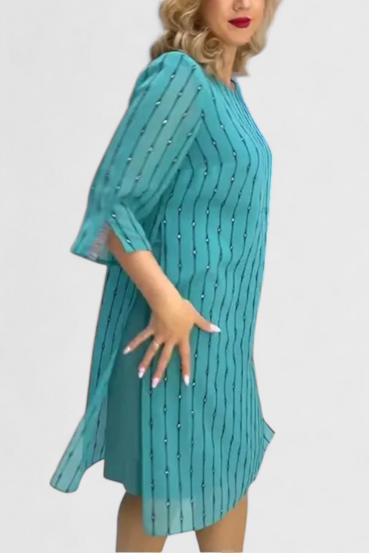 Vestido de gasa | Polly