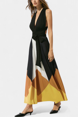 Vestido largo | Nava