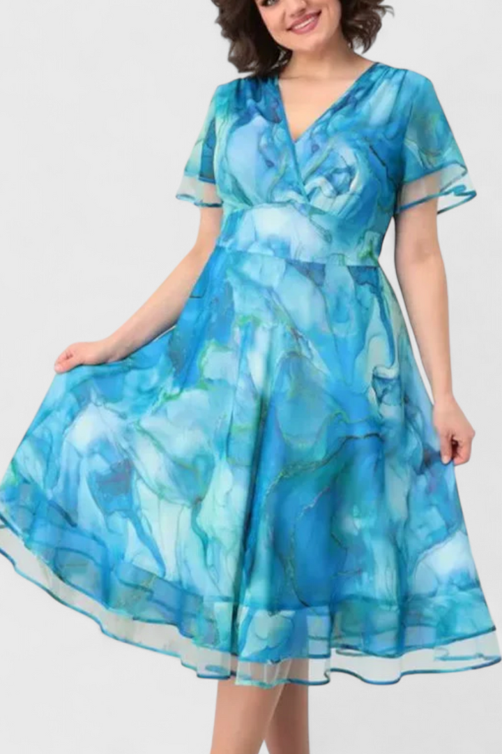 Vestido de gasa | Almira