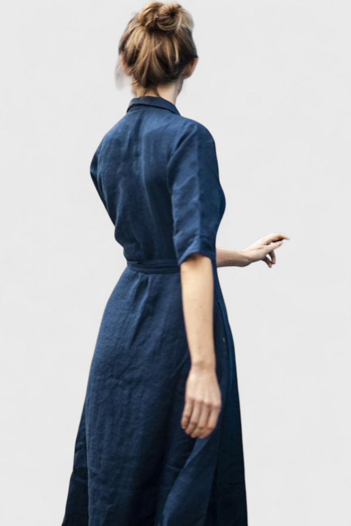 Vestido midi | Sharon