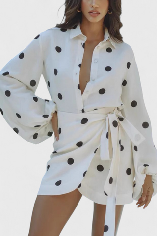 Vestido mini | Romara