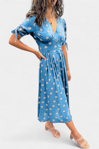 Vestido midi | Lizzie