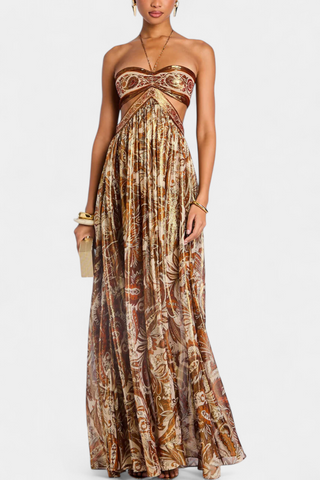 Vestido largo | Tasha