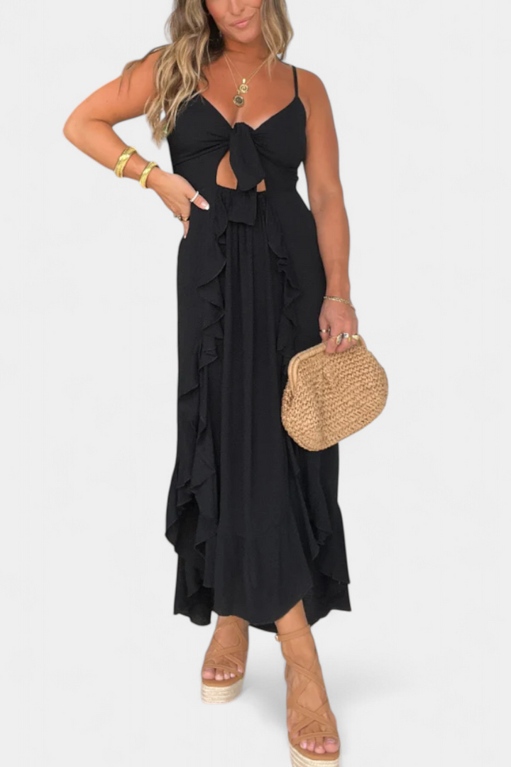 Vestido largo | Kailani