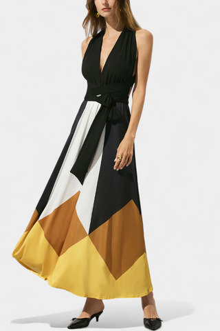 Vestido largo | Nava