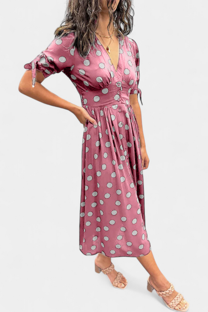 Vestido midi | Lizzie