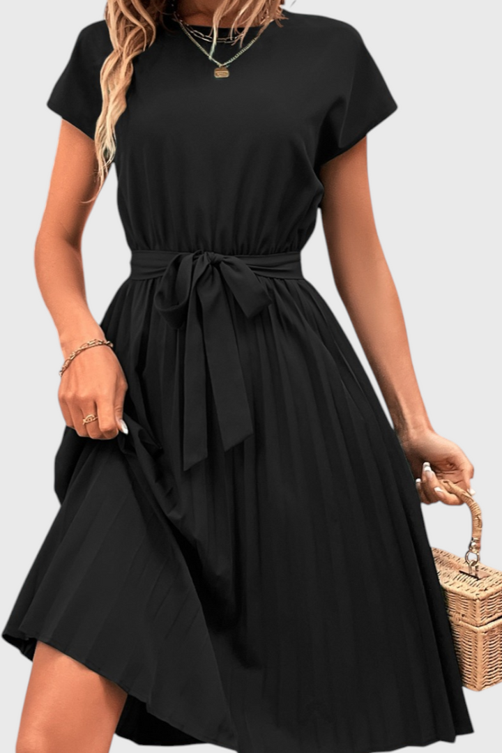 Vestido midi | Luxie