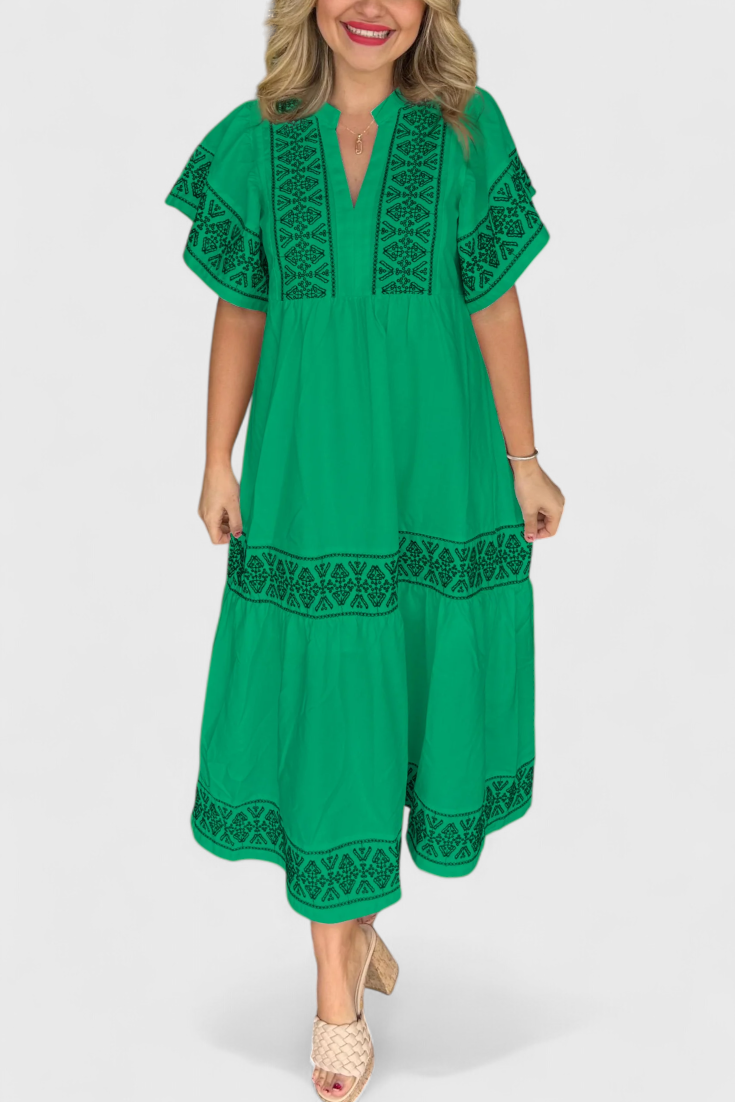 Vestido largo | Allona