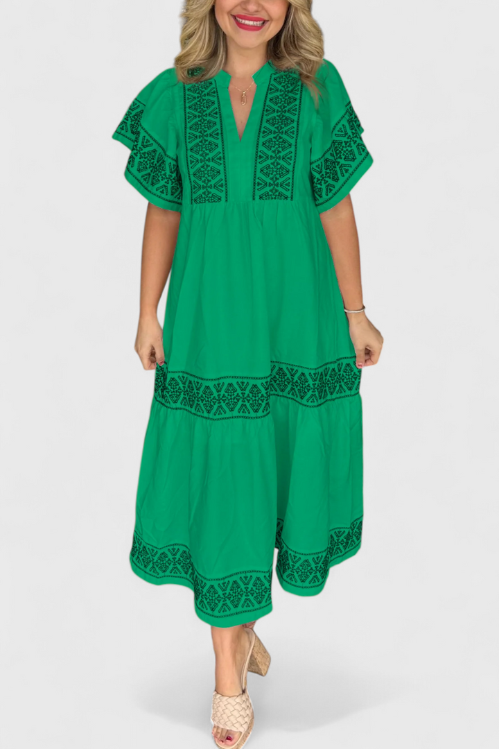 Vestido largo | Allona