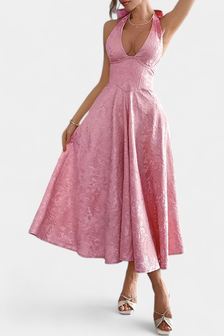 Vestido midi | Gilda