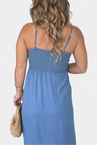 Vestido largo | Kailani
