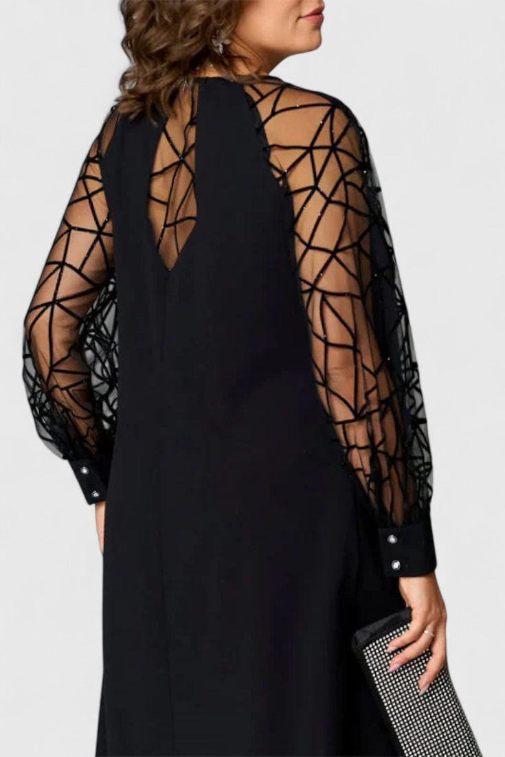 Vestido negro | Bellezza