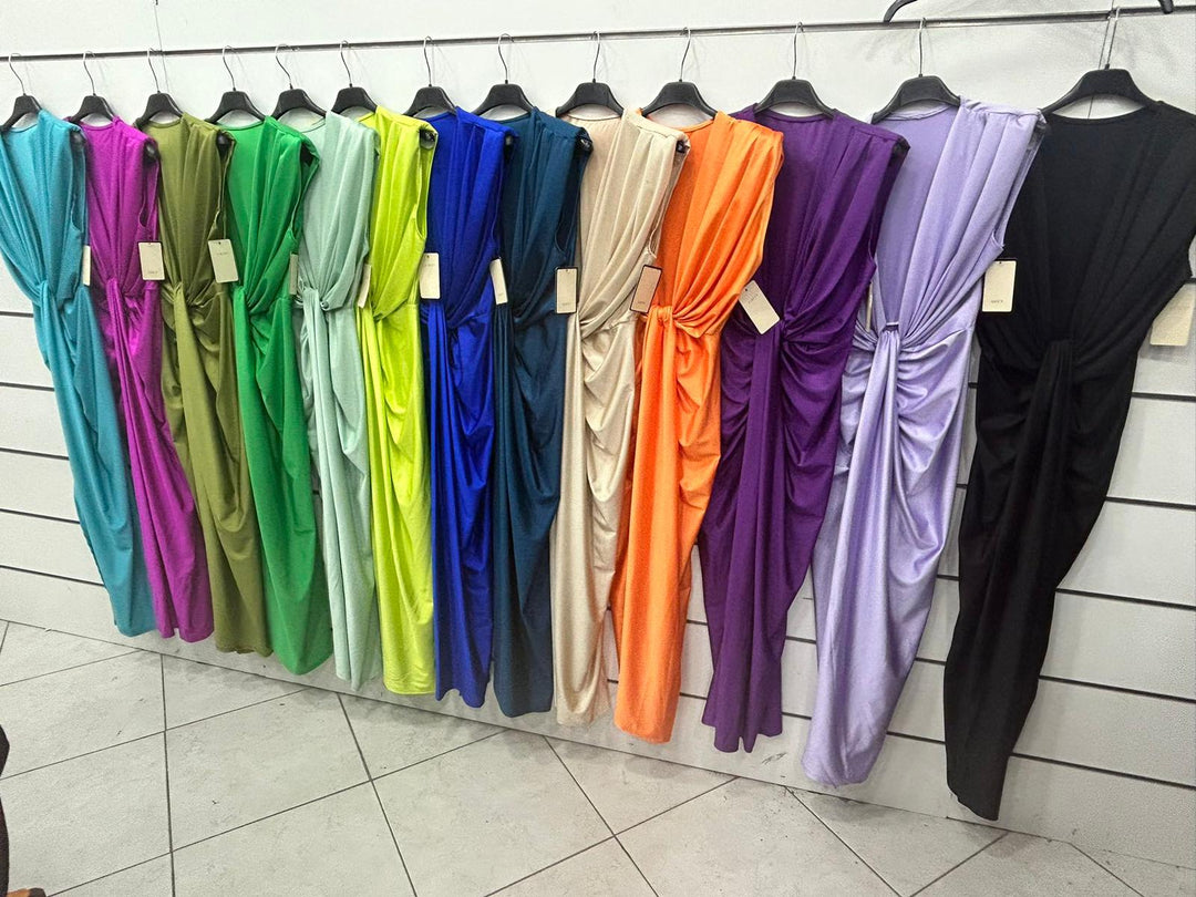 Vestido Lucía: elegante y chic, perfecto para cualquier ocasión