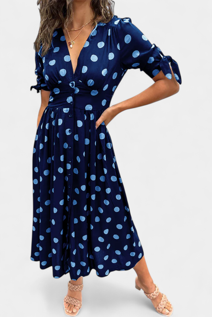 Vestido midi | Lizzie