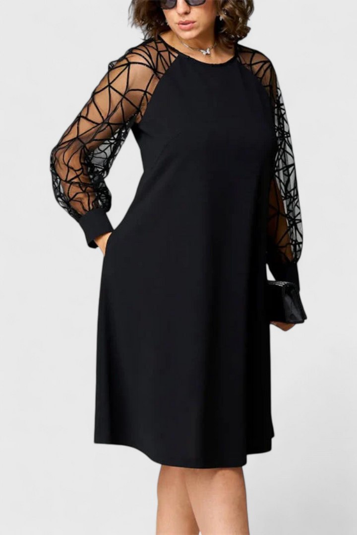 Vestido negro | Bellezza