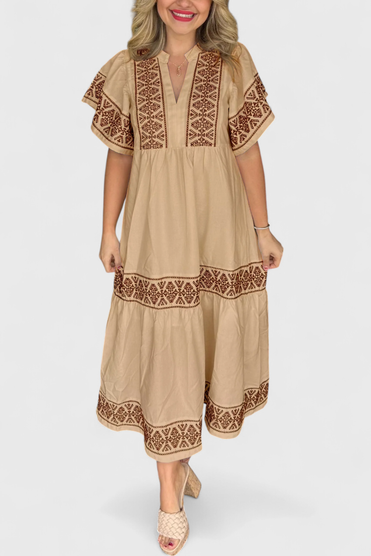 Vestido largo | Allona