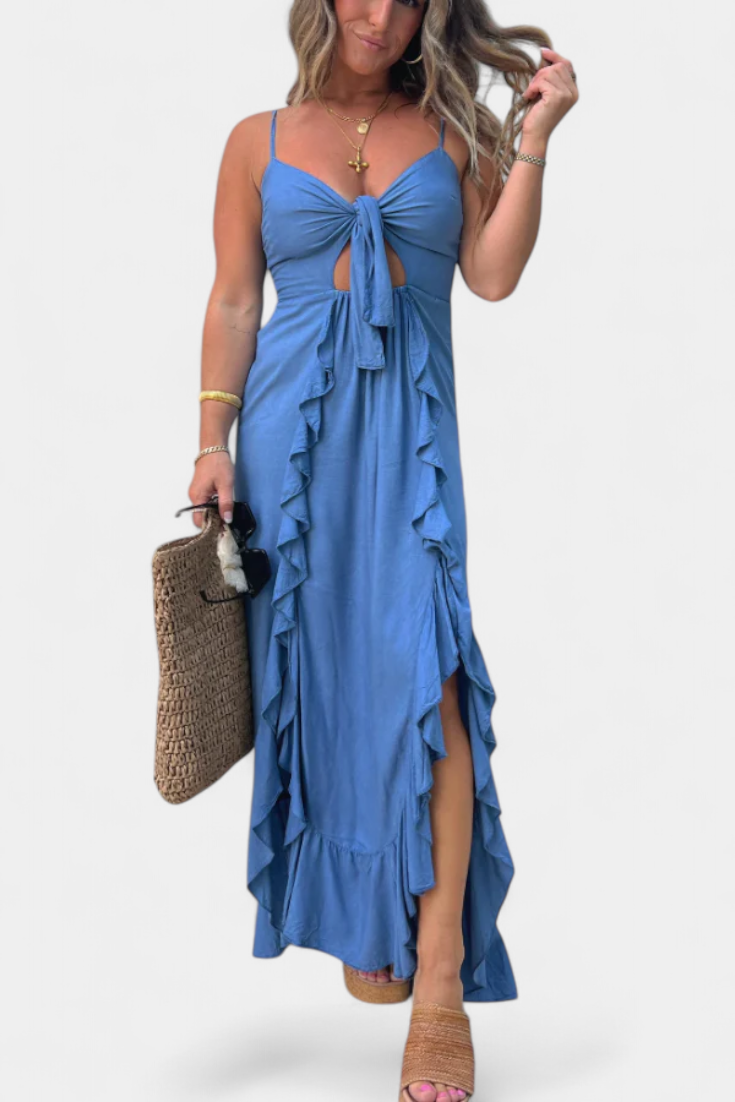 Vestido largo | Kailani