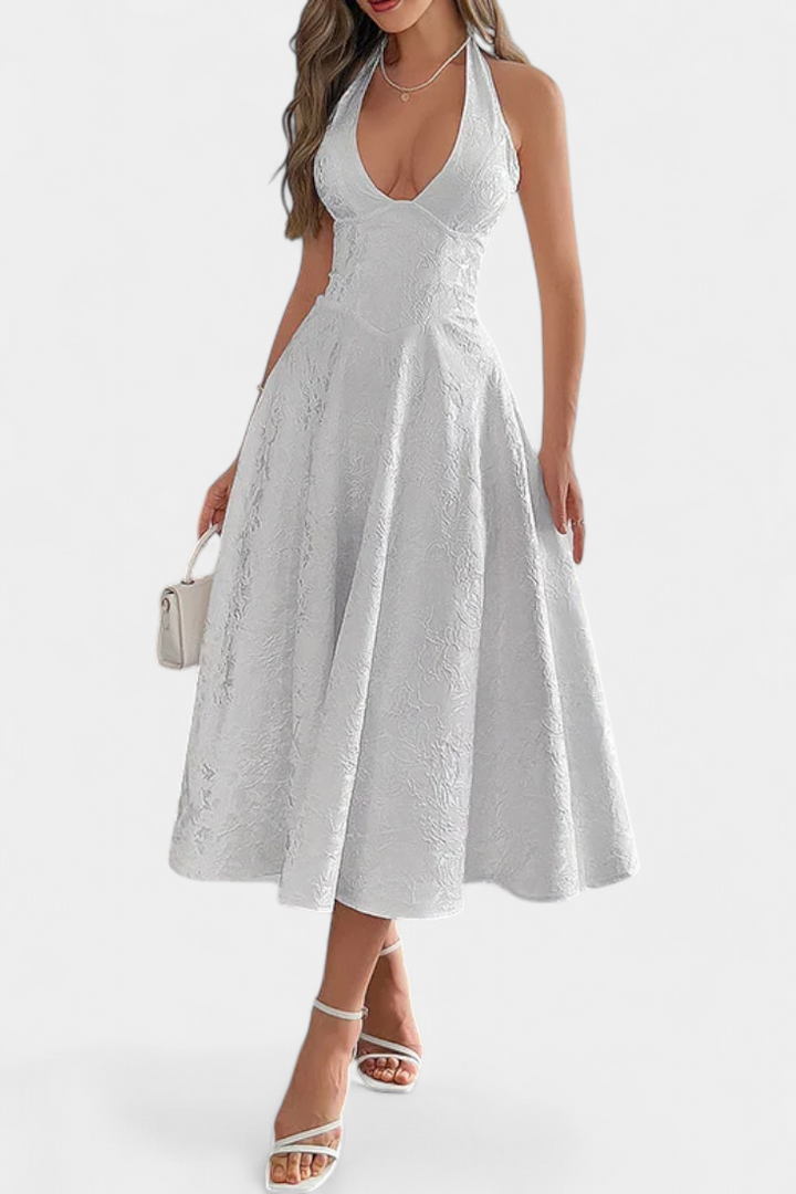 Vestido midi | Gilda