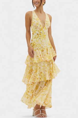 Vestido de gasa | Domenica
