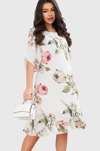 Vestido de gasa | Tameka
