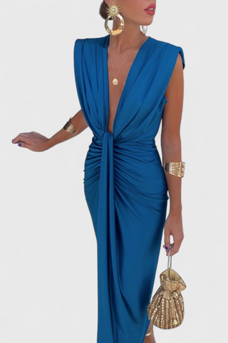 Vestido midi | Lakisha