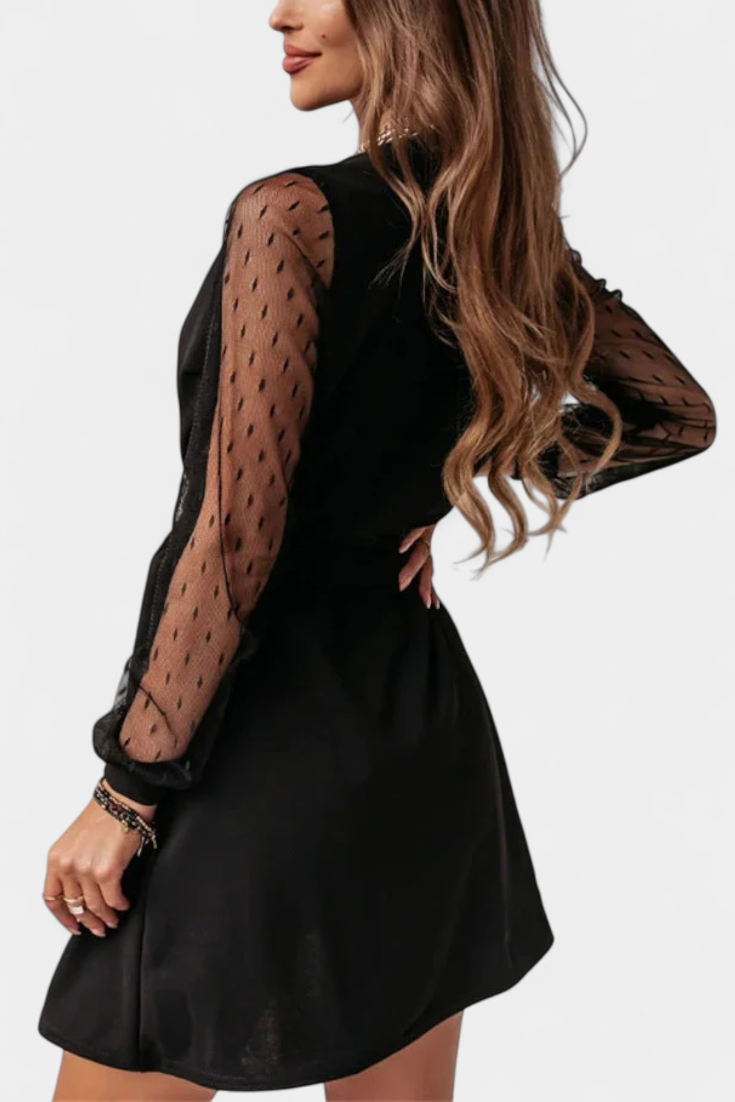 Vestido mini | Calandra