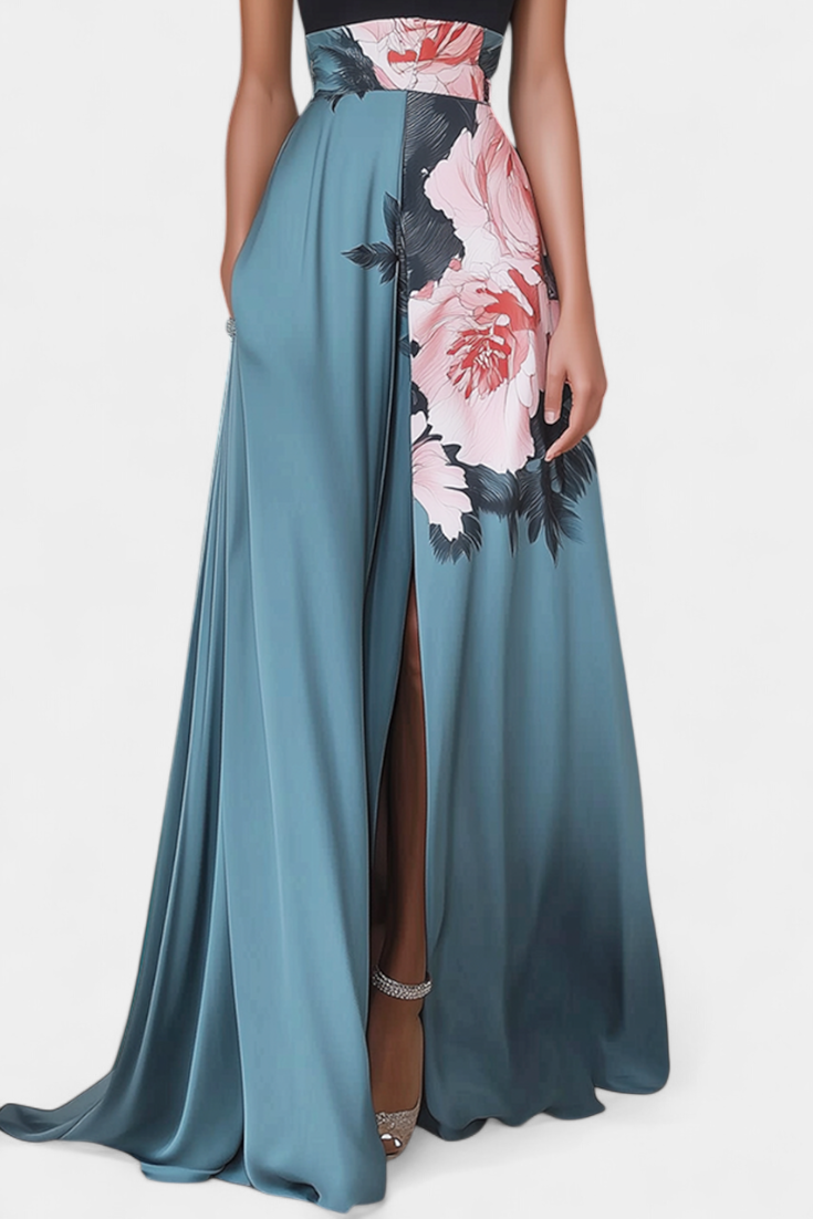 Vestido floral | Radmila