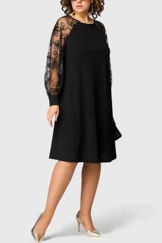 Vestido de encaje | Bellezza