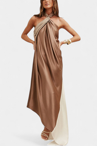 Vestido largo | Rebecca