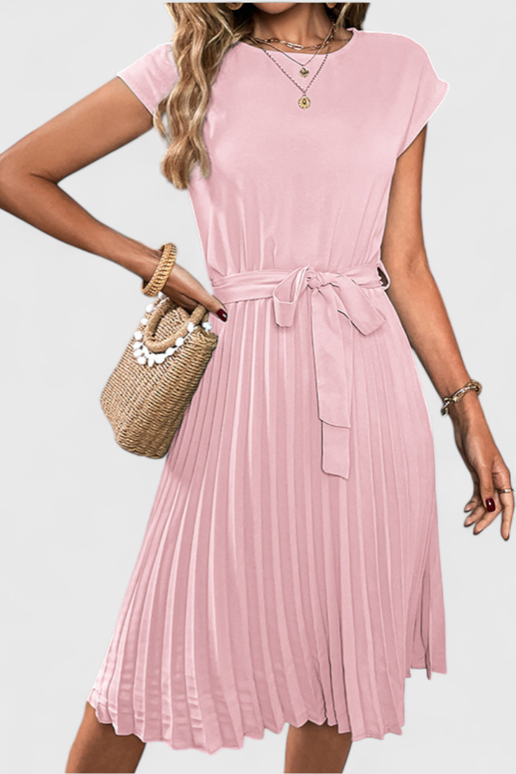 Vestido midi | Luxie