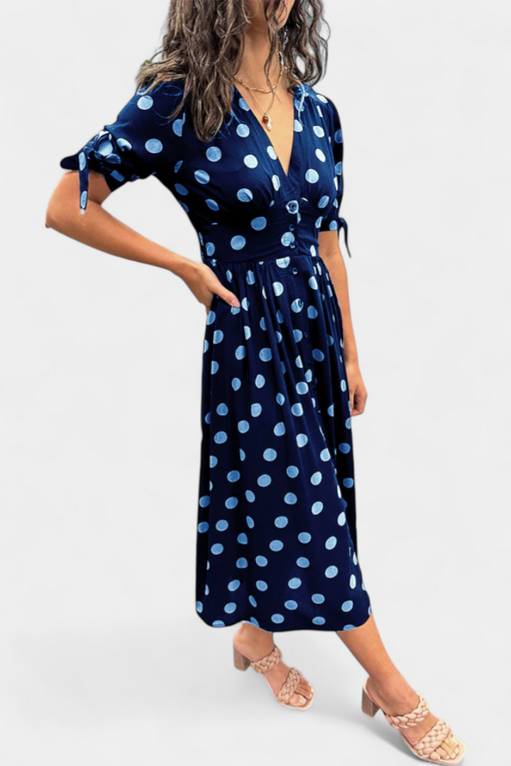 Vestido midi | Lizzie