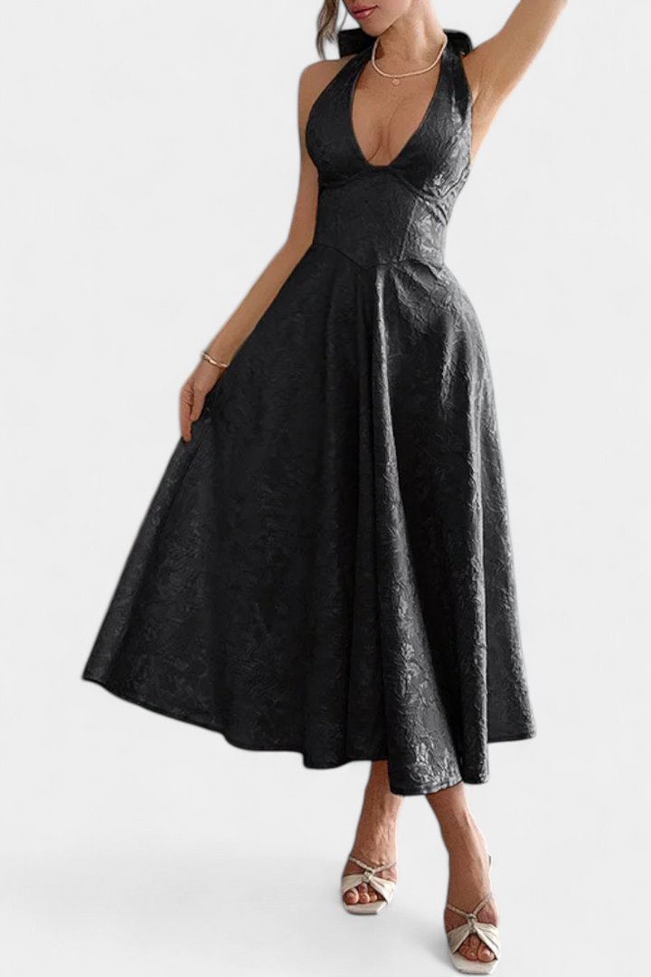 Vestido midi | Gilda