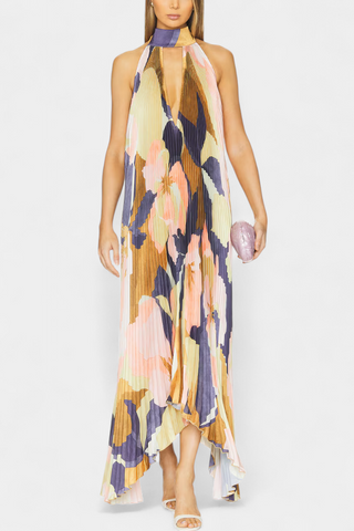 Vestido largo | Giselle