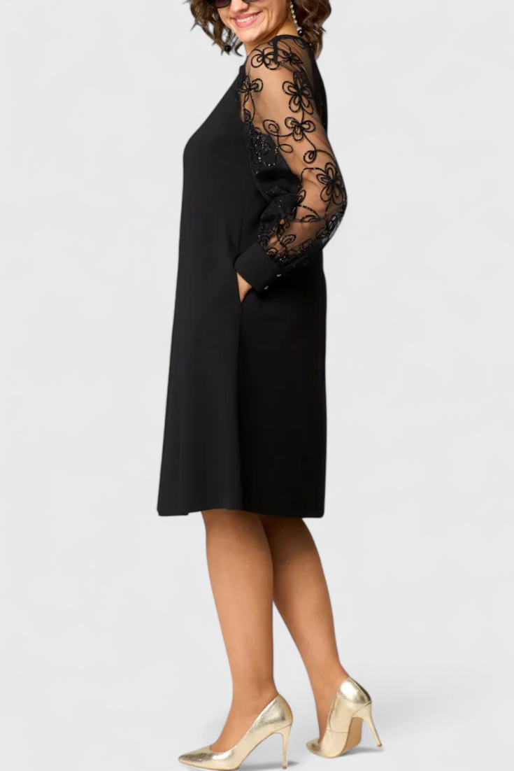 Vestido de encaje | Bellezza