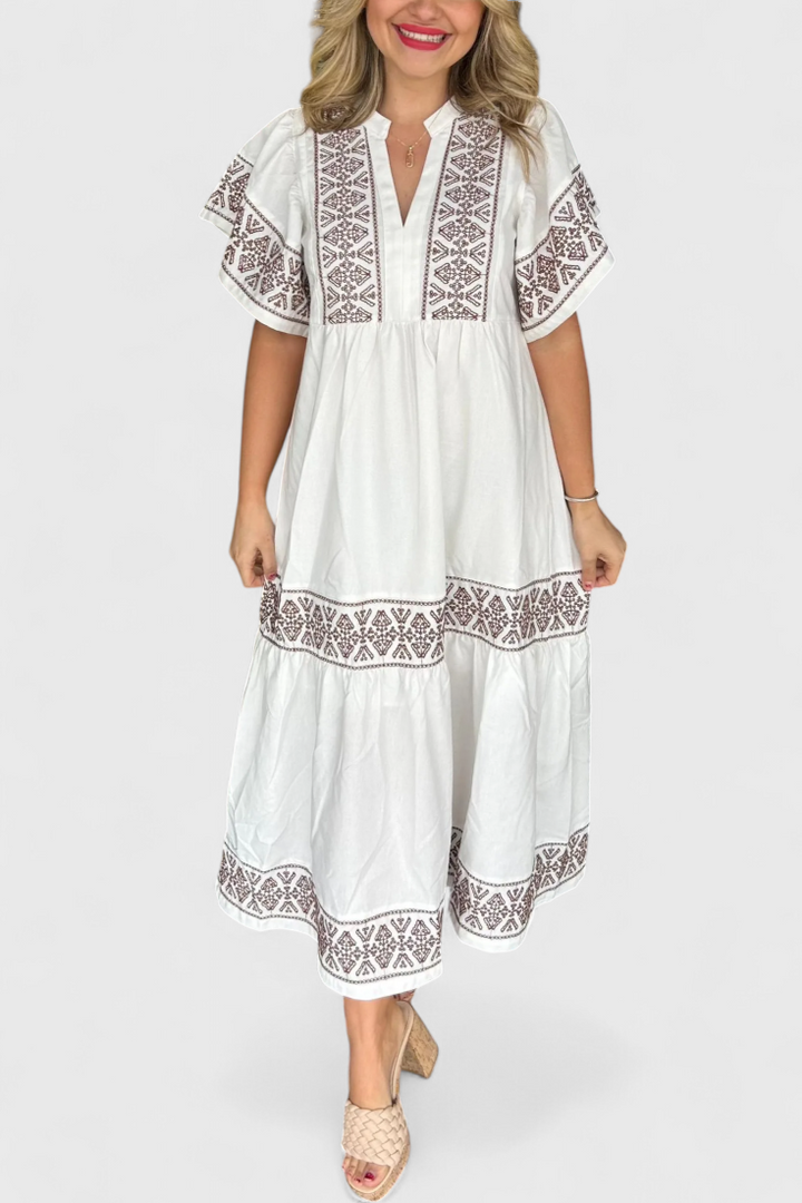 Vestido largo | Allona