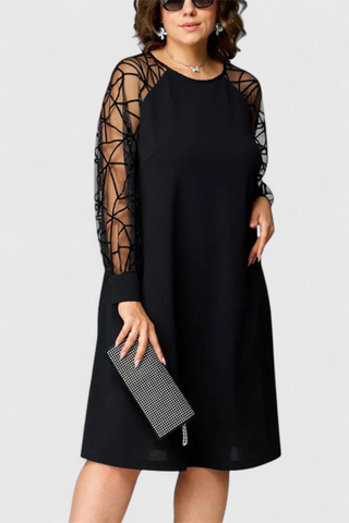 Vestido negro | Bellezza