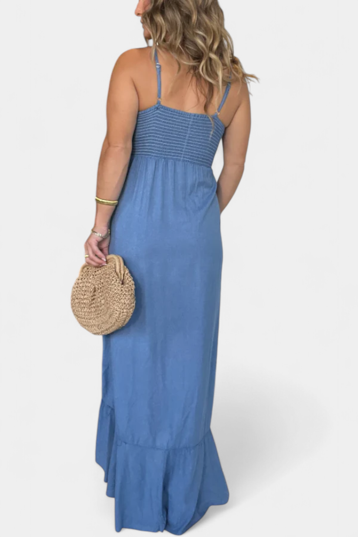 Vestido largo | Kailani