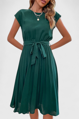 Vestido midi | Luxie