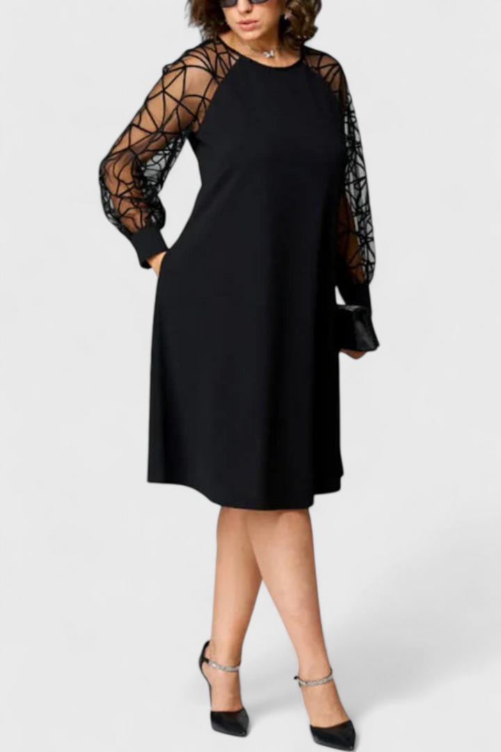 Vestido negro | Bellezza