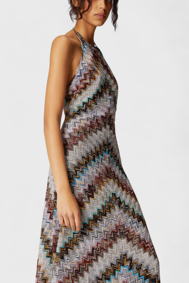 Vestido largo | Melisa