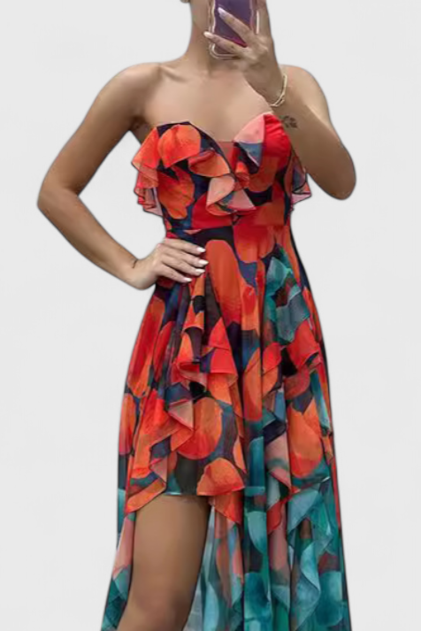 Vestido largo | Andy